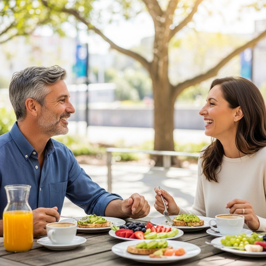 Dating in Your 40s: Smart Strategies for a Fulfilling Relationship Journey Embrace your life experience to build genuine relationships without compromise.