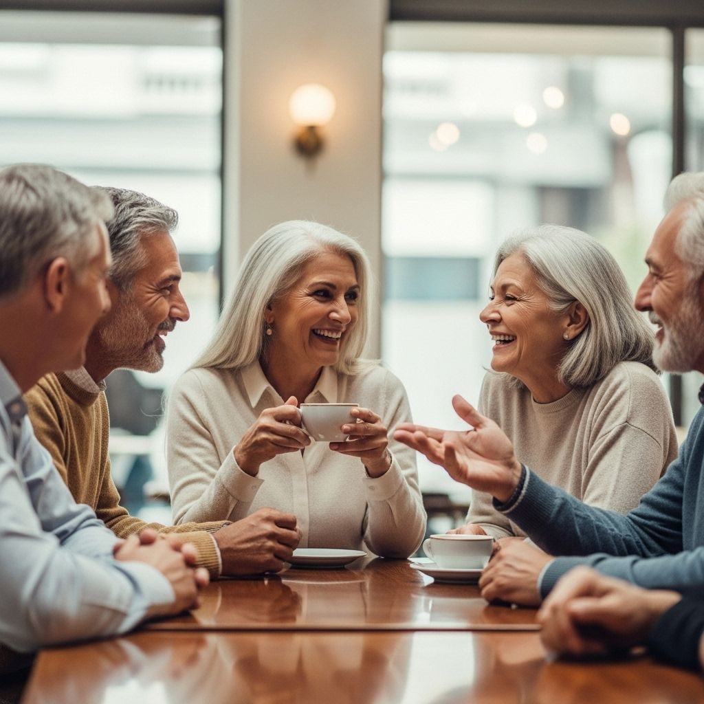 Essential Dating Rules After 50: Navigating Relationships With Confidence Honor your experience, set clear boundaries, and build authentic companionship in midlife.