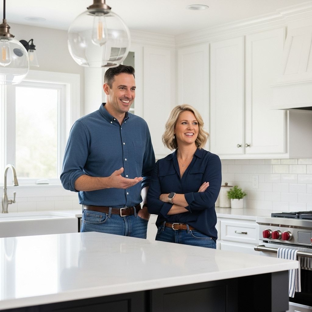 Practical budget hacks and design ideas that make every house feel uniquely yours.