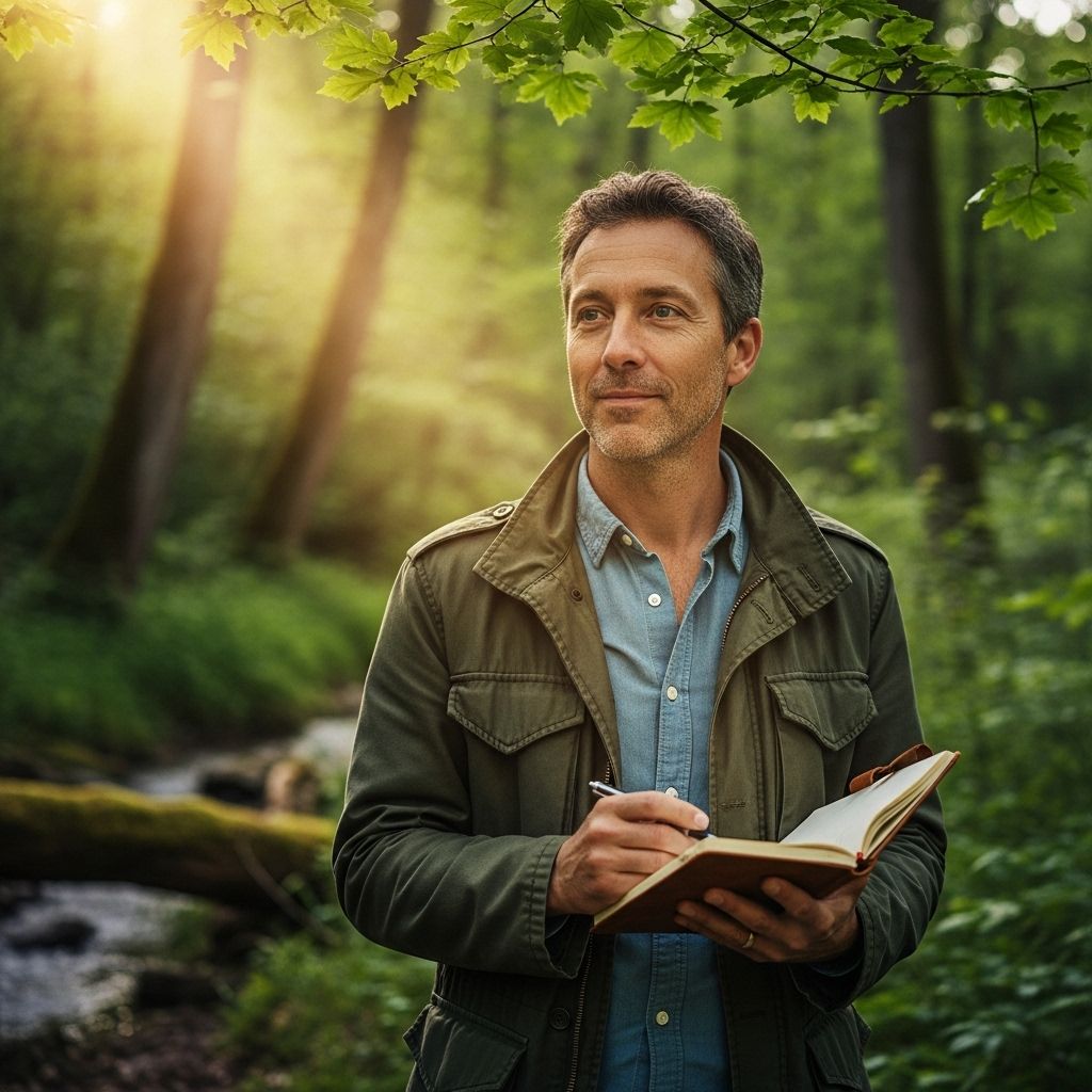 David DeFranza: Championing Environmental Storytelling and Advocacy Unveiling the impacts and importance of environmental journalism through the story of David DeFranza, a dedicated advocate, writer, and media contributor.