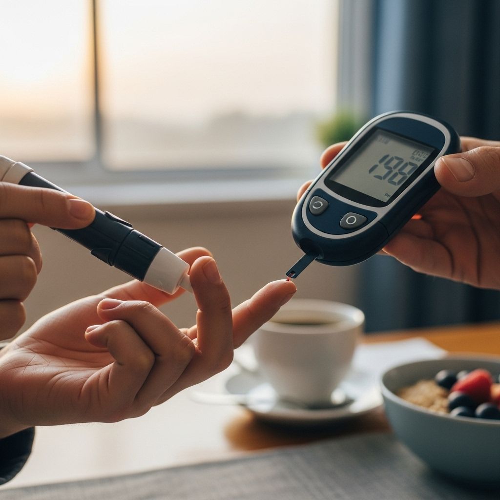 Understand, identify, and manage the dawn phenomenon to maintain stable blood sugar levels and reduce diabetes risks.
