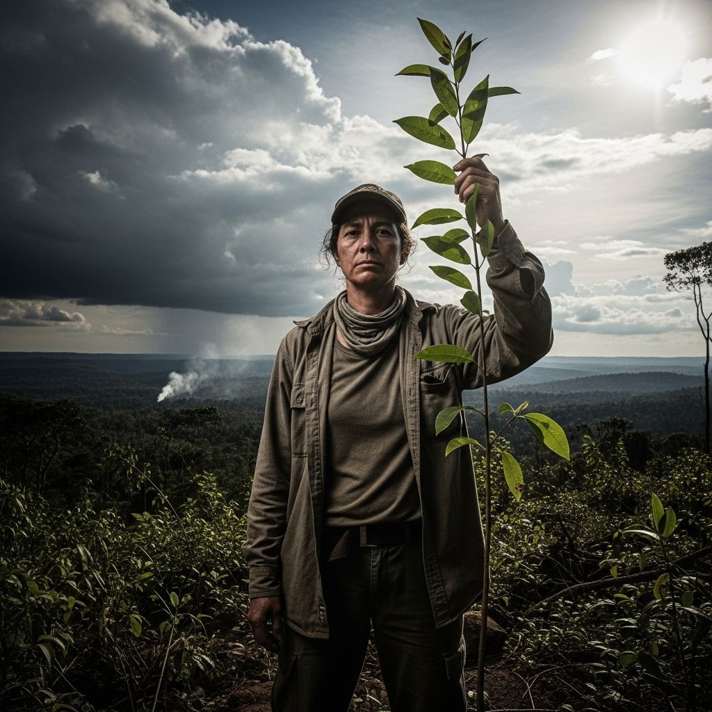 Global reports reveal a harrowing decade for environmental defenders, with rising violence, underreporting, and urgent calls for protection.