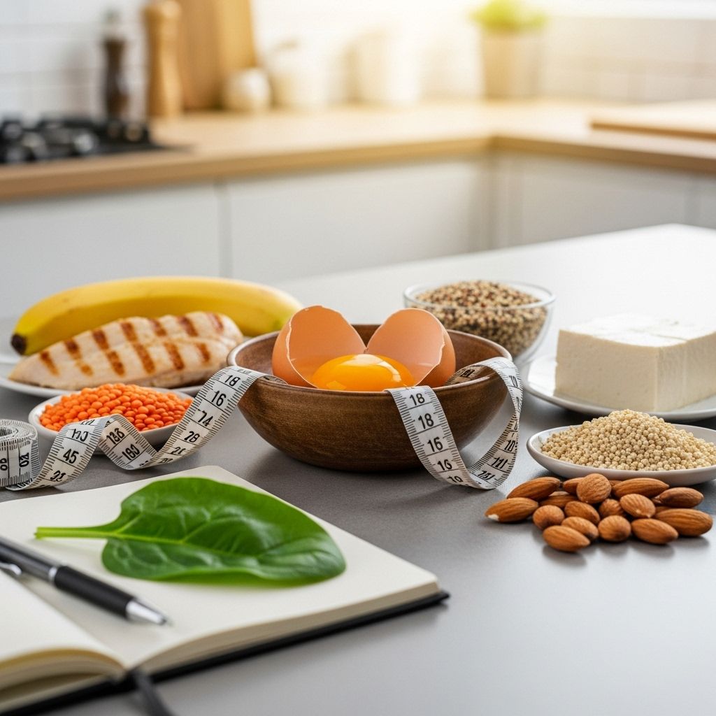 Uncover the truth behind popular protein myths and learn how to optimize your daily intake for lasting health and wellness.