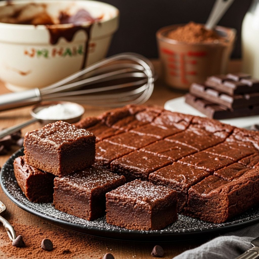 Gently baked in a water bath for irresistibly smooth centers and crisp tops.