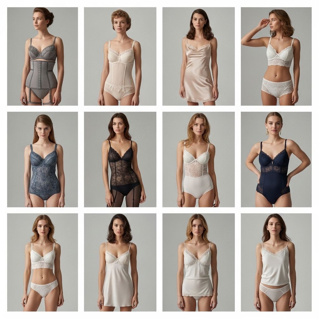 Step through history and discover the most daring lingerie styles ever featured in Cosmopolitan Magazine.