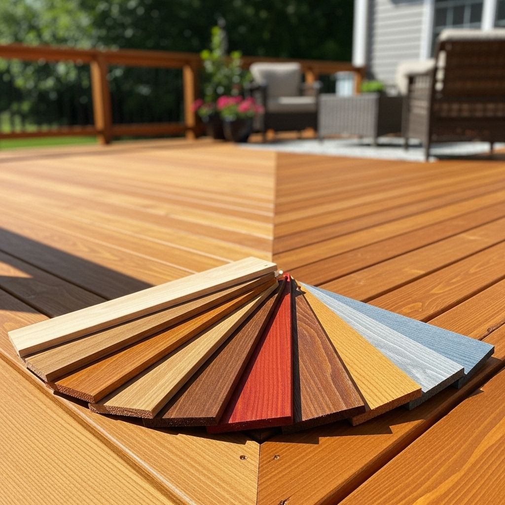 Achieve a smooth finish that enhances wood beauty while protecting against weather wear.