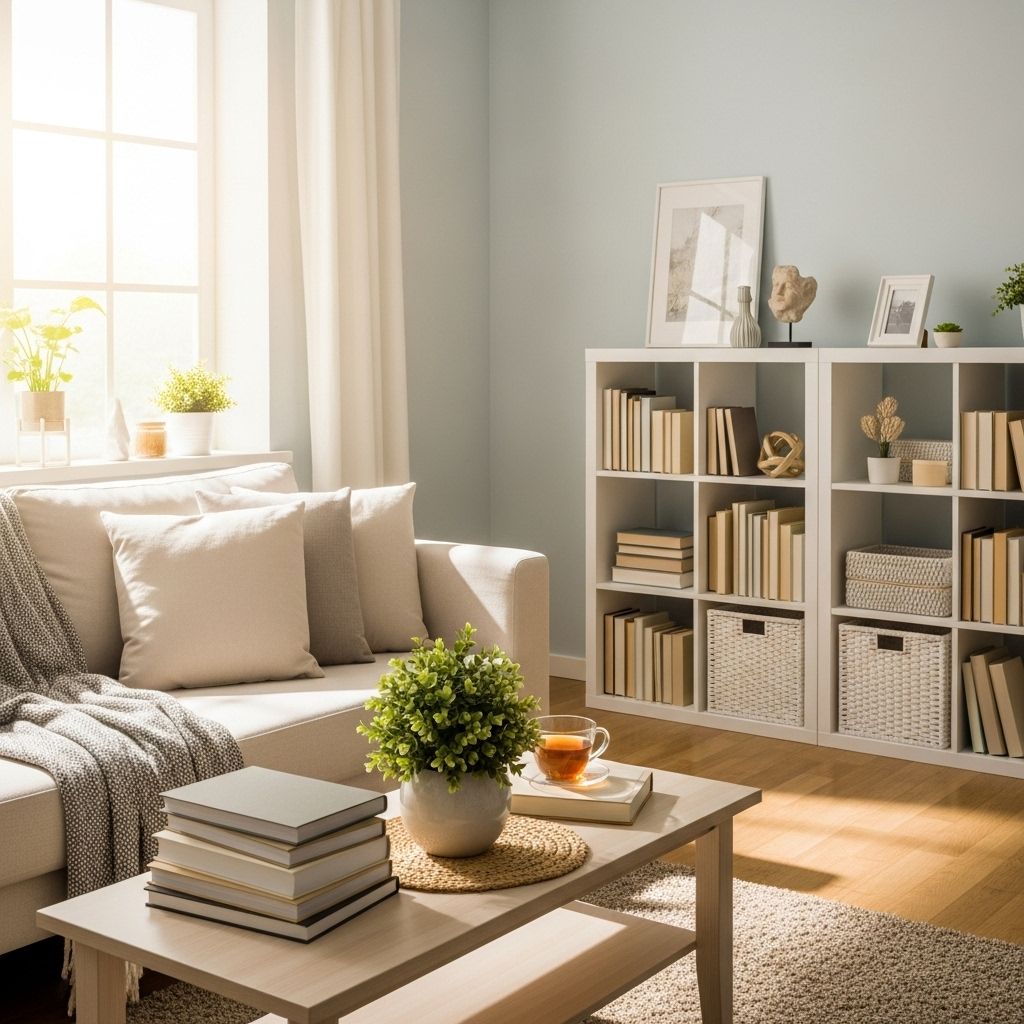 A proven method resets spaces fast and builds habits that sustain organization.