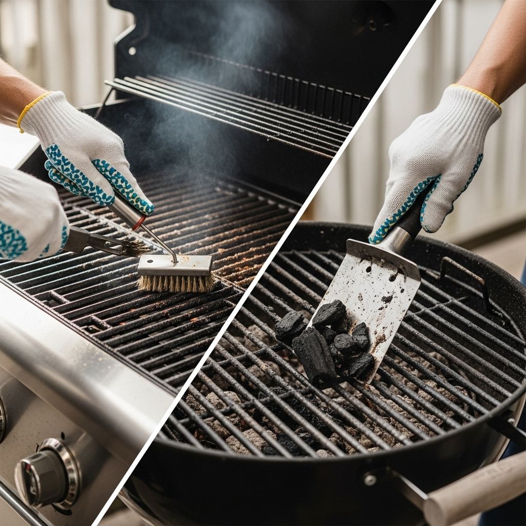 Proven strategies that clear stubborn residue and boost cooking performance.