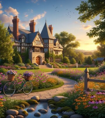 Step inside Deer Path Inn, a celebrated escape blending English manor elegance, award-winning hospitality, and immersive experiences in Lake Forest.