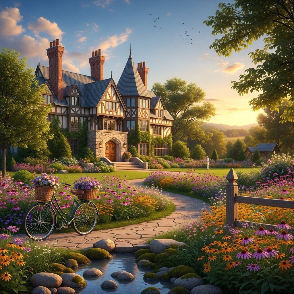 Step inside Deer Path Inn, a celebrated escape blending English manor elegance, award-winning hospitality, and immersive experiences in Lake Forest.