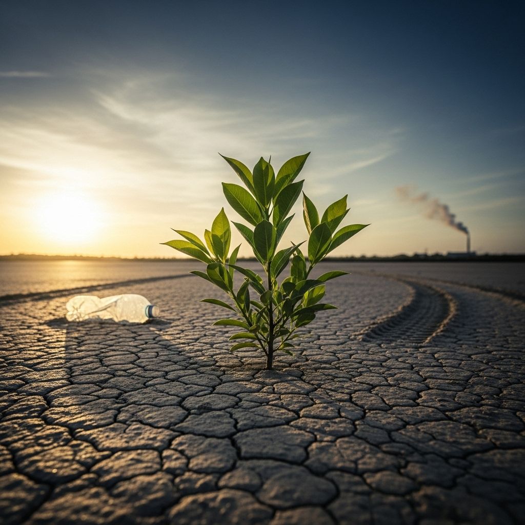 Exploring the complexities and paradoxes of eco-hypocrisy to foster more inclusive and realistic environmental change.
