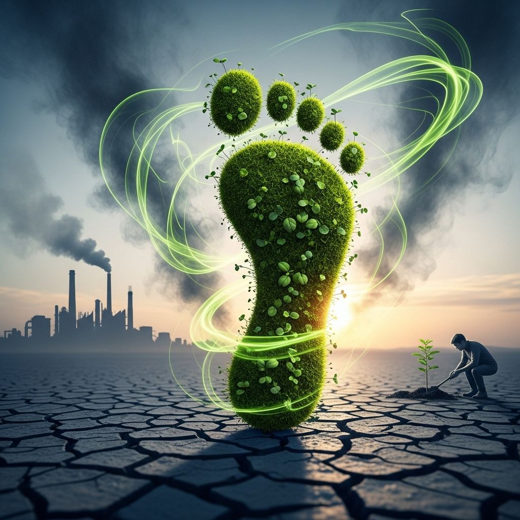 Exploring the relevance of individual carbon footprints and their role in systemic climate solutions amid criticism and confusion.
