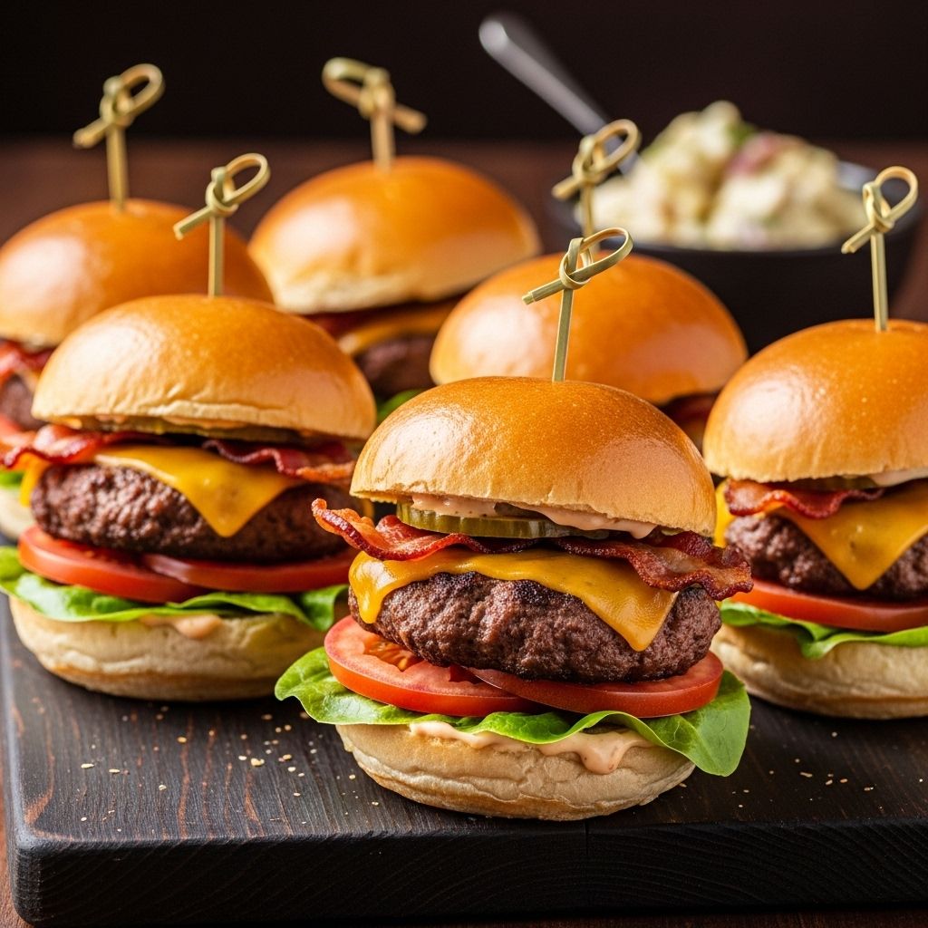 A fresh take on the classic sandwich ready in minutes and endlessly shareable.