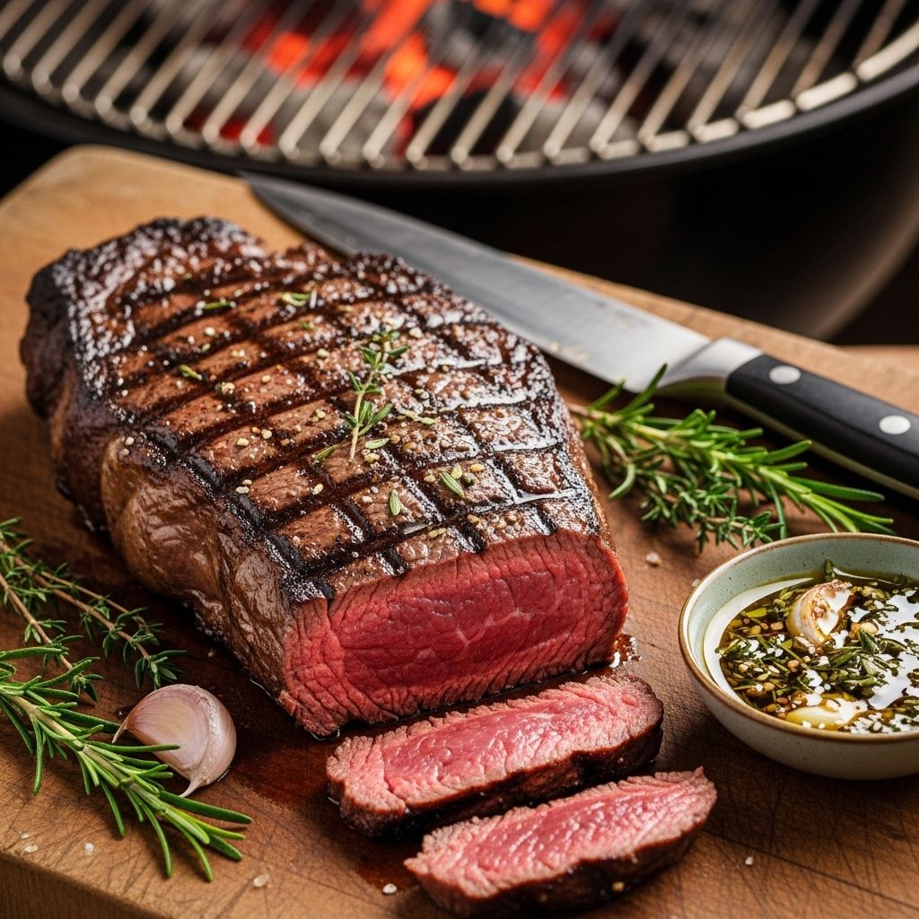 Perfect seasoning and precise timing turn steak into an unforgettable meal.