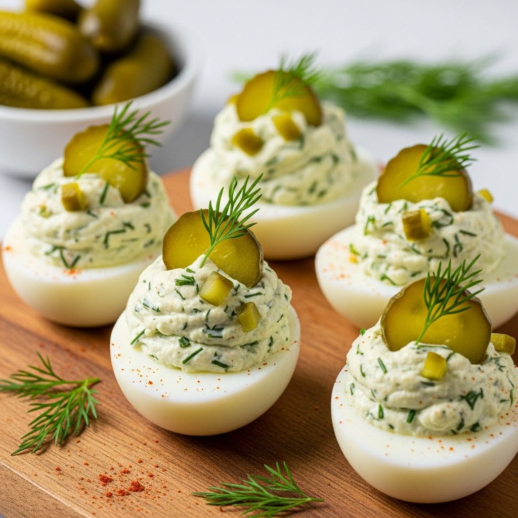 A tangy makeover that turns a classic snack into a crowd-pleasing favorite.