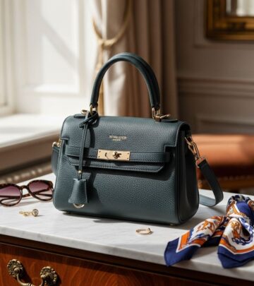 DeMellier’s cult-status handbags—loved by royals and style insiders—are now 20% off for Black Friday and Cyber Monday.