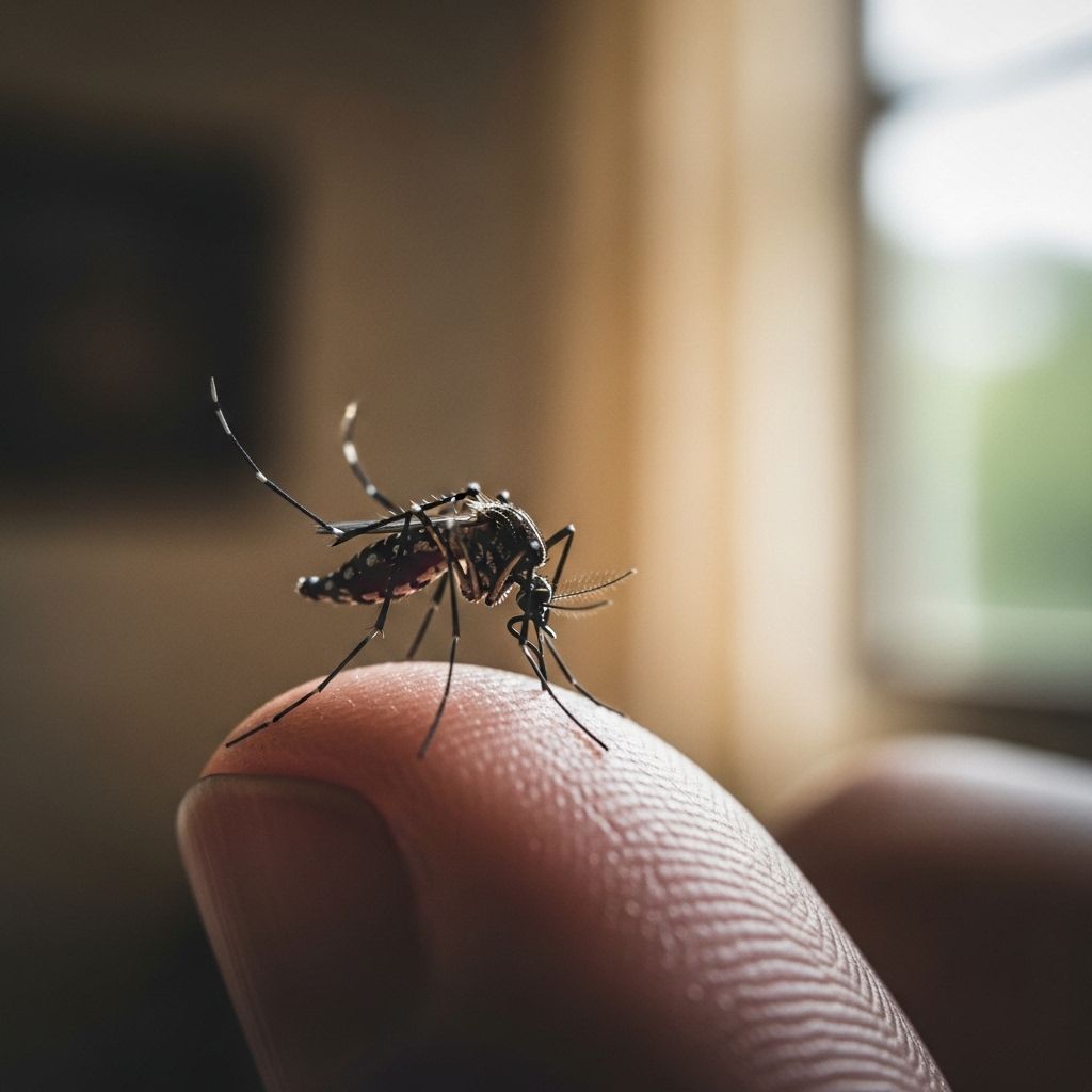 Dengue Fever: Symptoms, Treatment, and Prevention Practical tips for spotting warning signs, avoiding bites and supporting recovery.