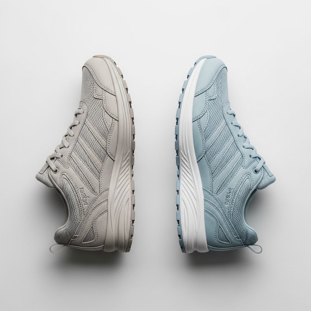 Why Denise Austin’s Easy Spirit Mel EMOVE Shoes Are a Walking Game Changer Customized cushioning and supportive design keep feet energized and fatigue-free.