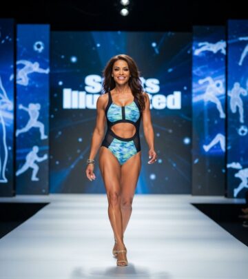 How Denise Austin, fitness icon and TV star, turned the Sports Illustrated runway into a celebration of ageless empowerment, inspiring women everywhere.