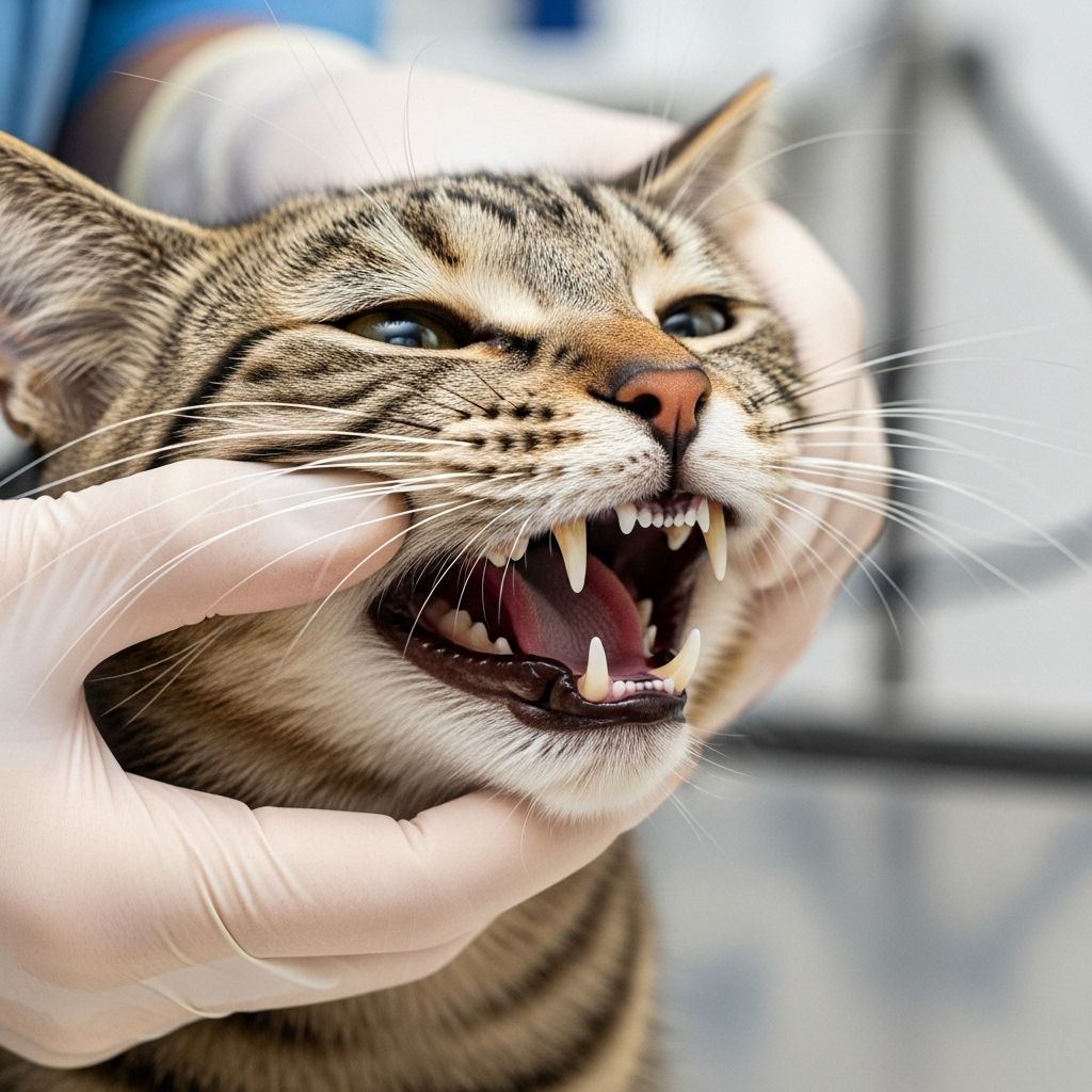 Early detection and daily care can spare felines pain and protect overall well-being.