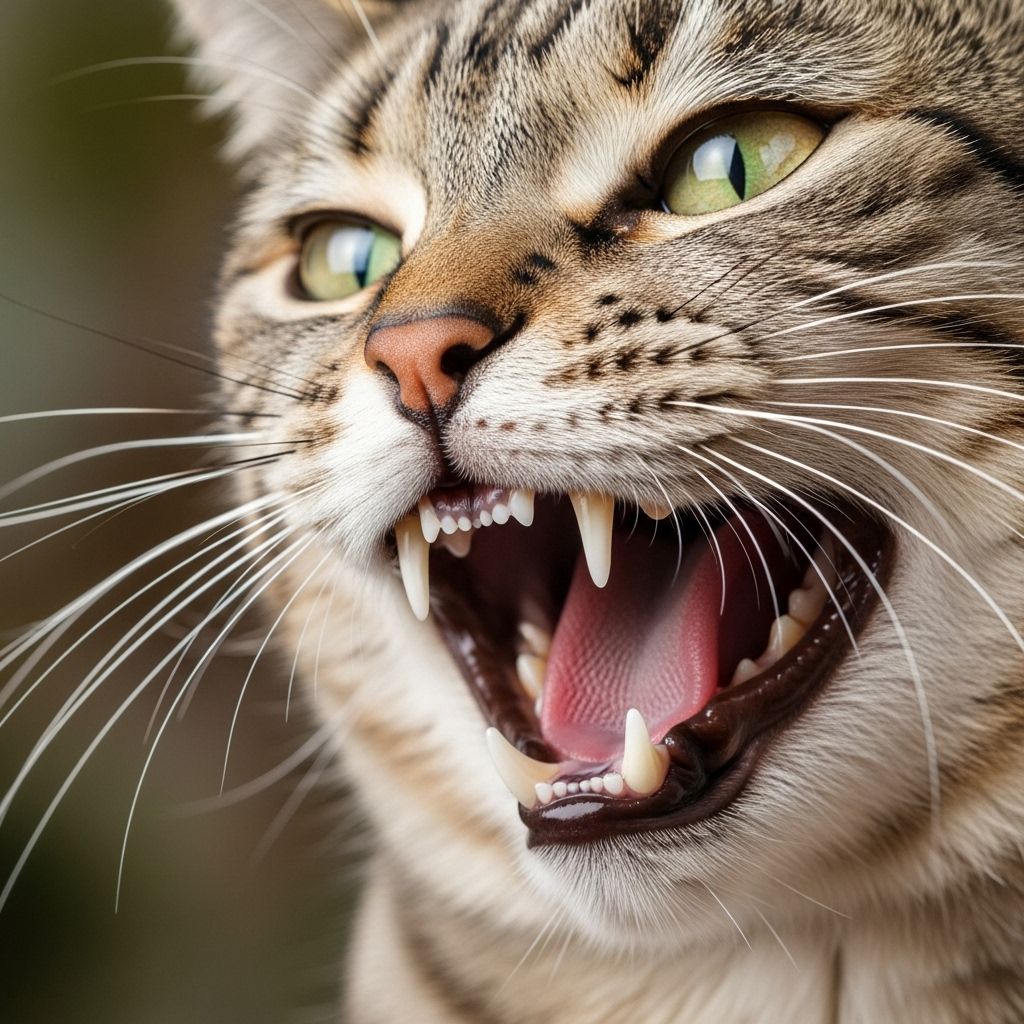 Gentle home care and vet checkups help your furry friend enjoy healthy, pain-free meals.