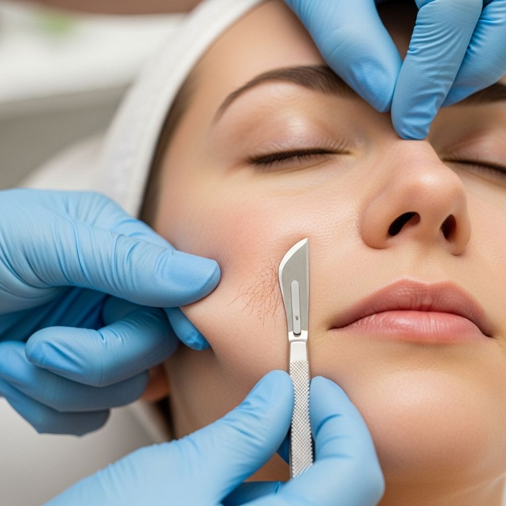 Unlock radiant, smoother skin with dermaplaning—learn its benefits, risks, aftercare, and expert advice for safe, effective exfoliation.