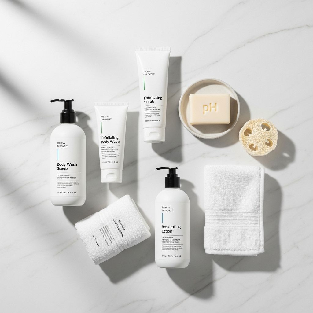 Transform your daily shower into a skin- and hair-loving ritual with expert product picks and pro tips from an award-winning dermatologist.
