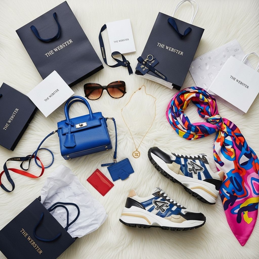 Discover luxury designer deals with our Hauliday Sale guide, featuring the best picks from The Webster and expert shopping tips.