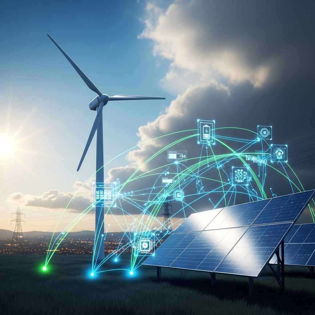 To build a resilient clean energy grid, we must embrace and design for the natural variability of renewables.