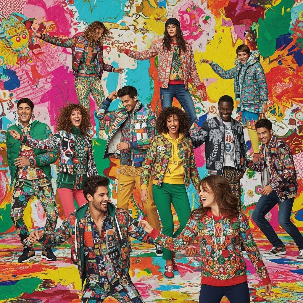 Desigual’s Colorful Philosophy: Inside the Brand That Dares to Be Different Explore Desigual's joyful journey, philosophy, and creative leadership that shape the world’s most vibrant fashion brand.