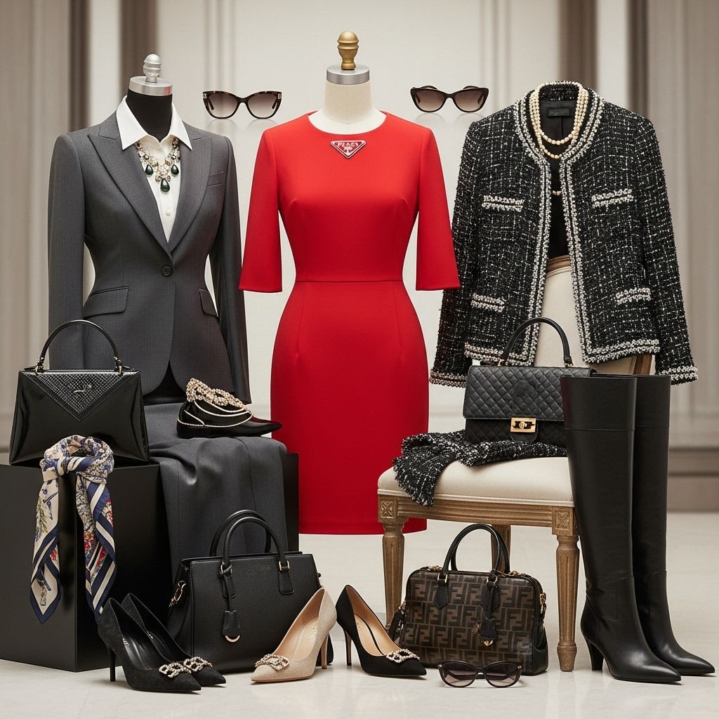 The Devil Wears Prada: A Definitive Ranking of the Film’s Iconic Outfits Dive into every unforgettable outfit from The Devil Wears Prada, celebrating both the fashion triumphs and missteps that defined this legendary movie.