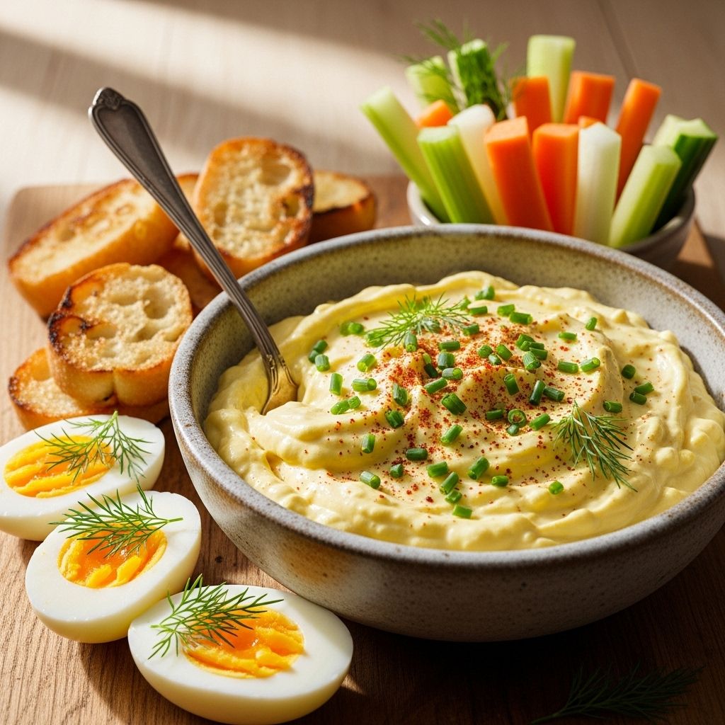 Streamlined, tangy spread that cuts prep time and packs crave-worthy flavor.