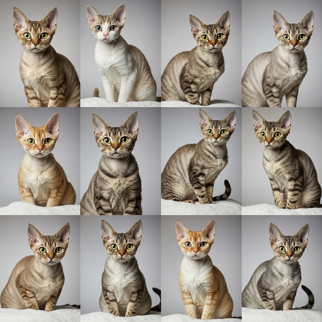 Uncover how genetics shape each fur hue and how these evolve from kitten to adult.