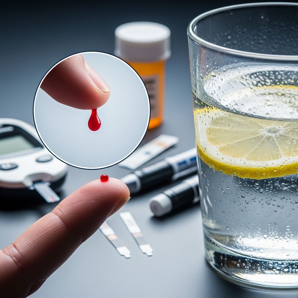 Explore how diabetes and dehydration are closely connected, what symptoms to watch for, and effective strategies for staying hydrated.