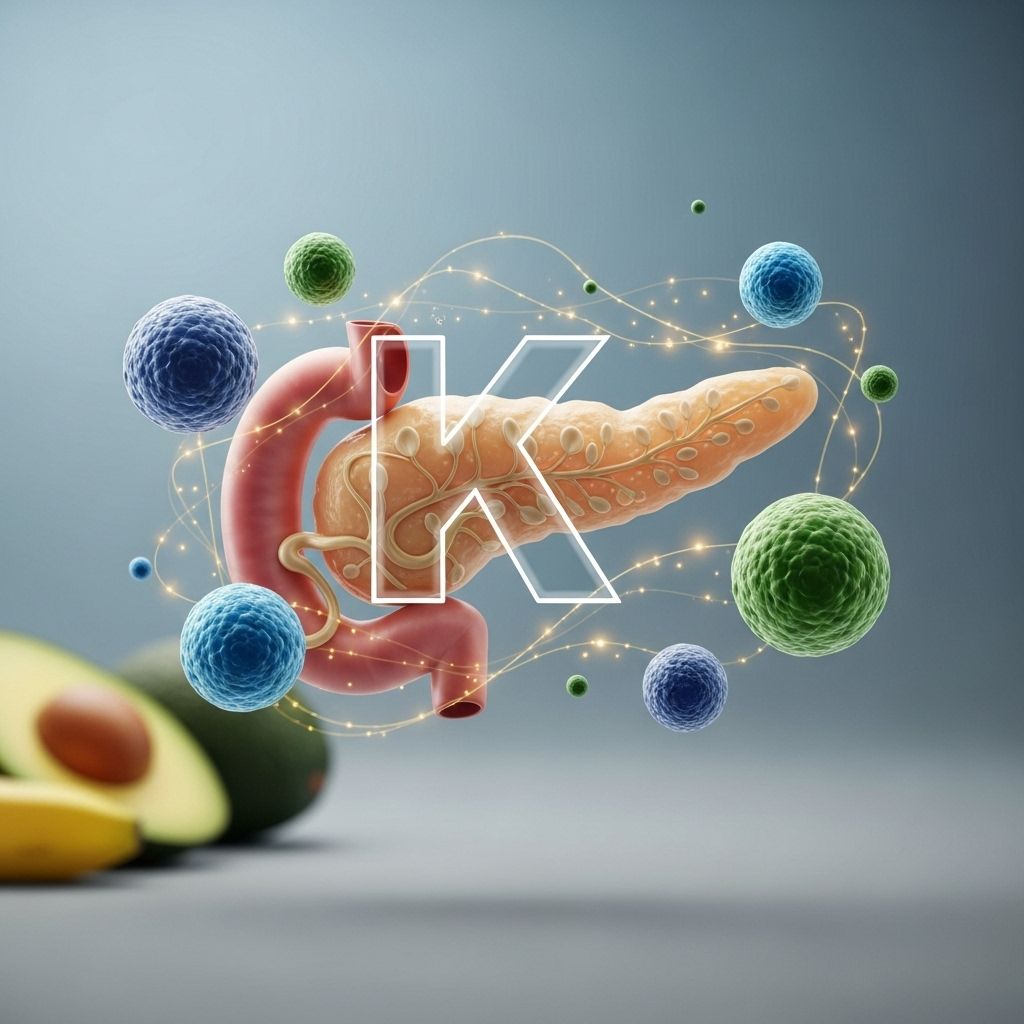 Diabetes and Potassium: Understanding Their Crucial Relationship Explore the complex link between potassium levels and diabetes risk, symptoms, diagnosis, and management for optimal health.