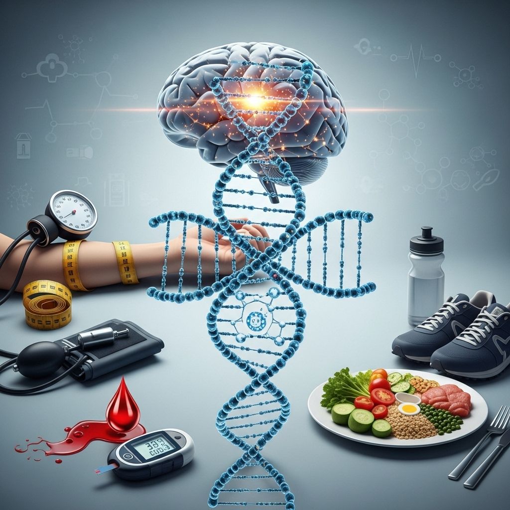 Explore how diabetes increases stroke risk, the mechanisms behind it, and comprehensive strategies for prevention and better outcomes.
