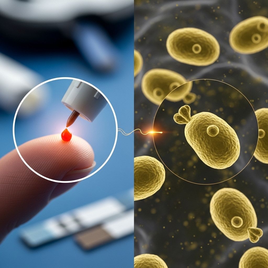 Learn how diabetes increases the risk of yeast infections, symptoms to watch for, and ways to effectively prevent and treat them.