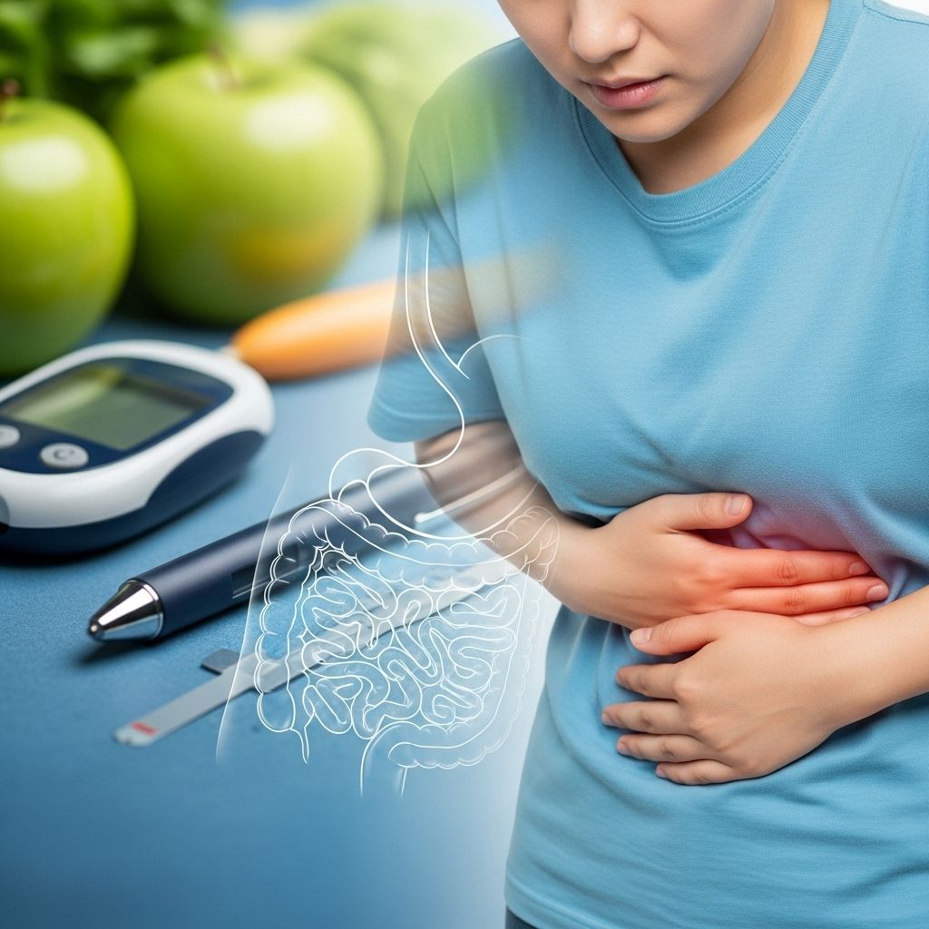 Explore why diabetes can lead to nausea, how to identify related complications, and practical ways to find relief.