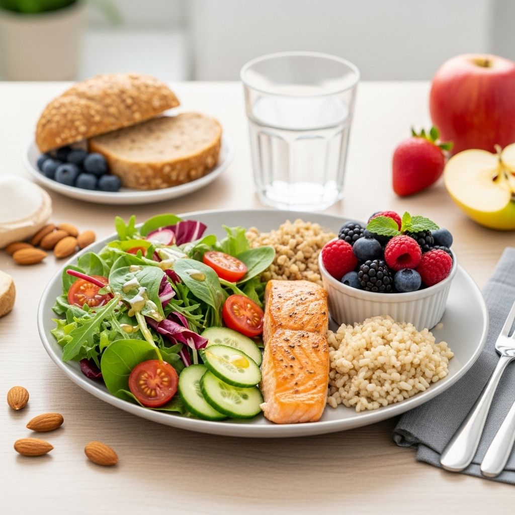 Separating fact from fiction: Understand what really matters in a diabetes-friendly diet to make confident and healthier choices.