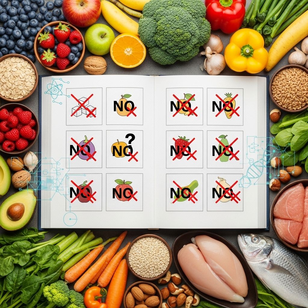 Uncover the truth behind common diabetes diet myths and discover evidence-based guidance for healthier eating.