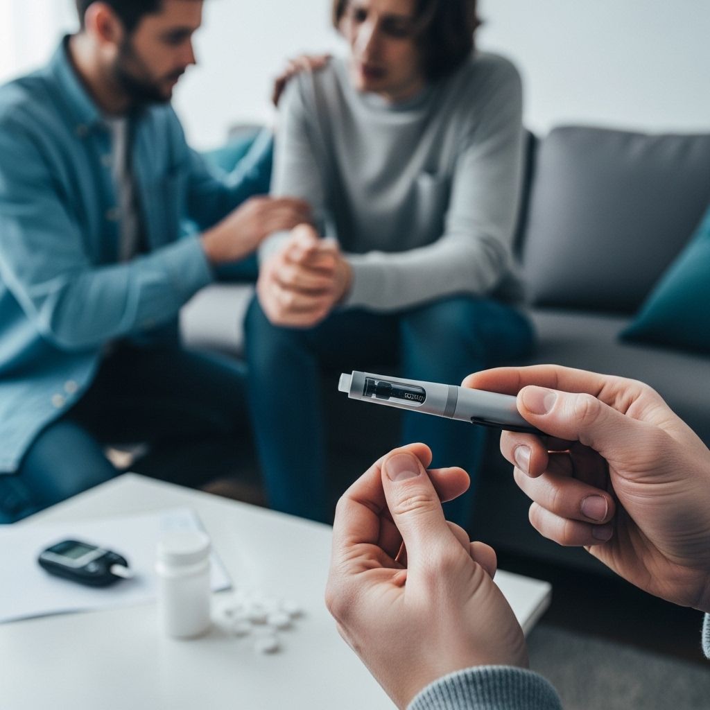 Diabetes Emergency Treatments: What to Do in Critical Situations Essential strategies and step-by-step guides for effectively managing diabetes during emergencies to prevent serious complications.