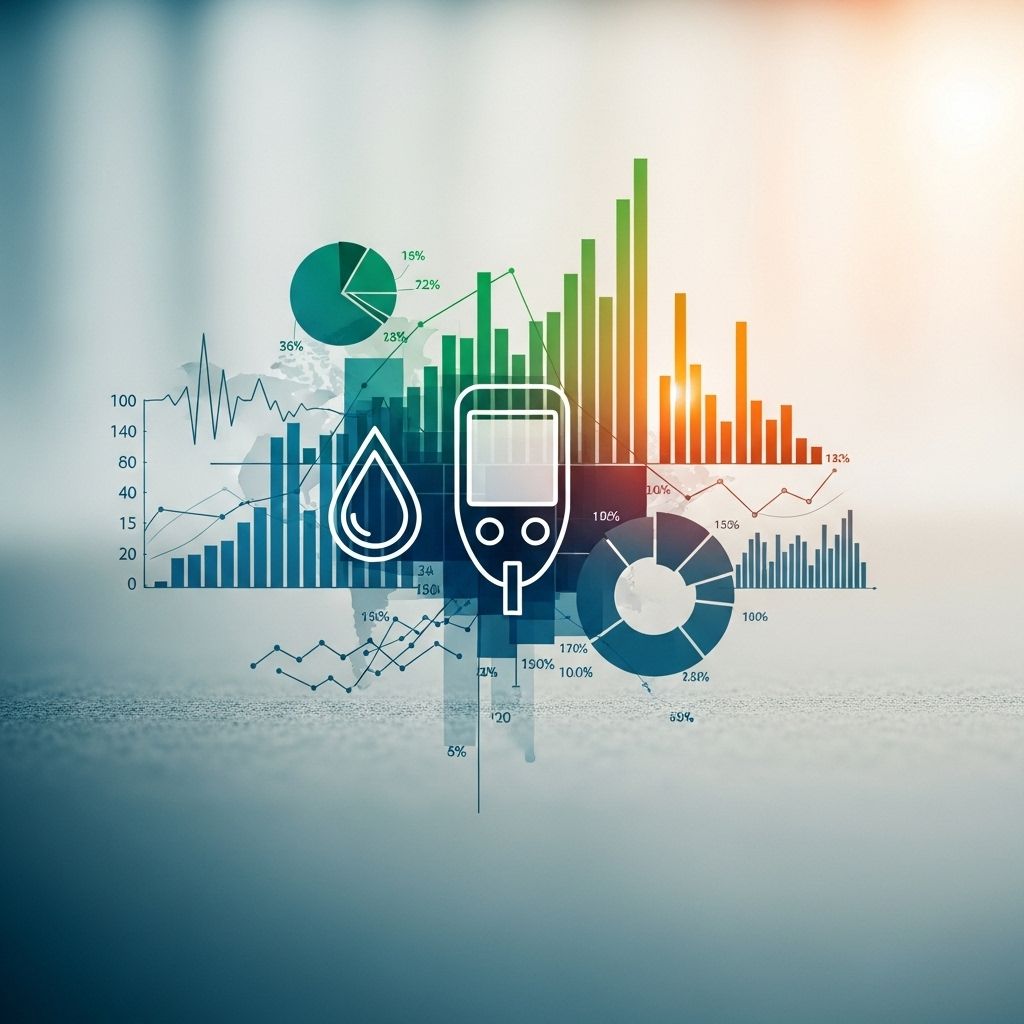 Explore comprehensive diabetes figures, types, risk factors, and health impacts across the United States, with guidance on prevention and management.