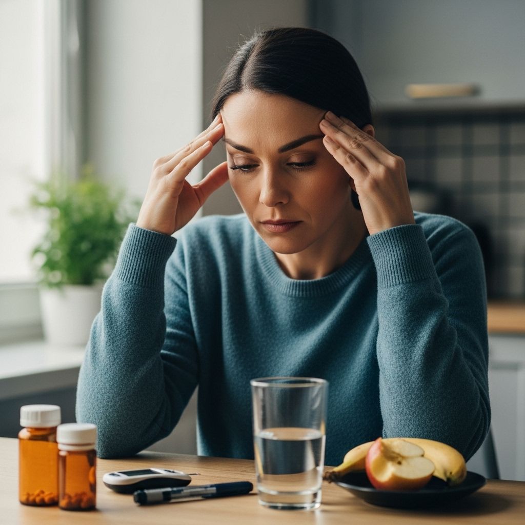 Understand why diabetes causes fatigue, its symptoms, and actionable ways to boost your energy and well-being.