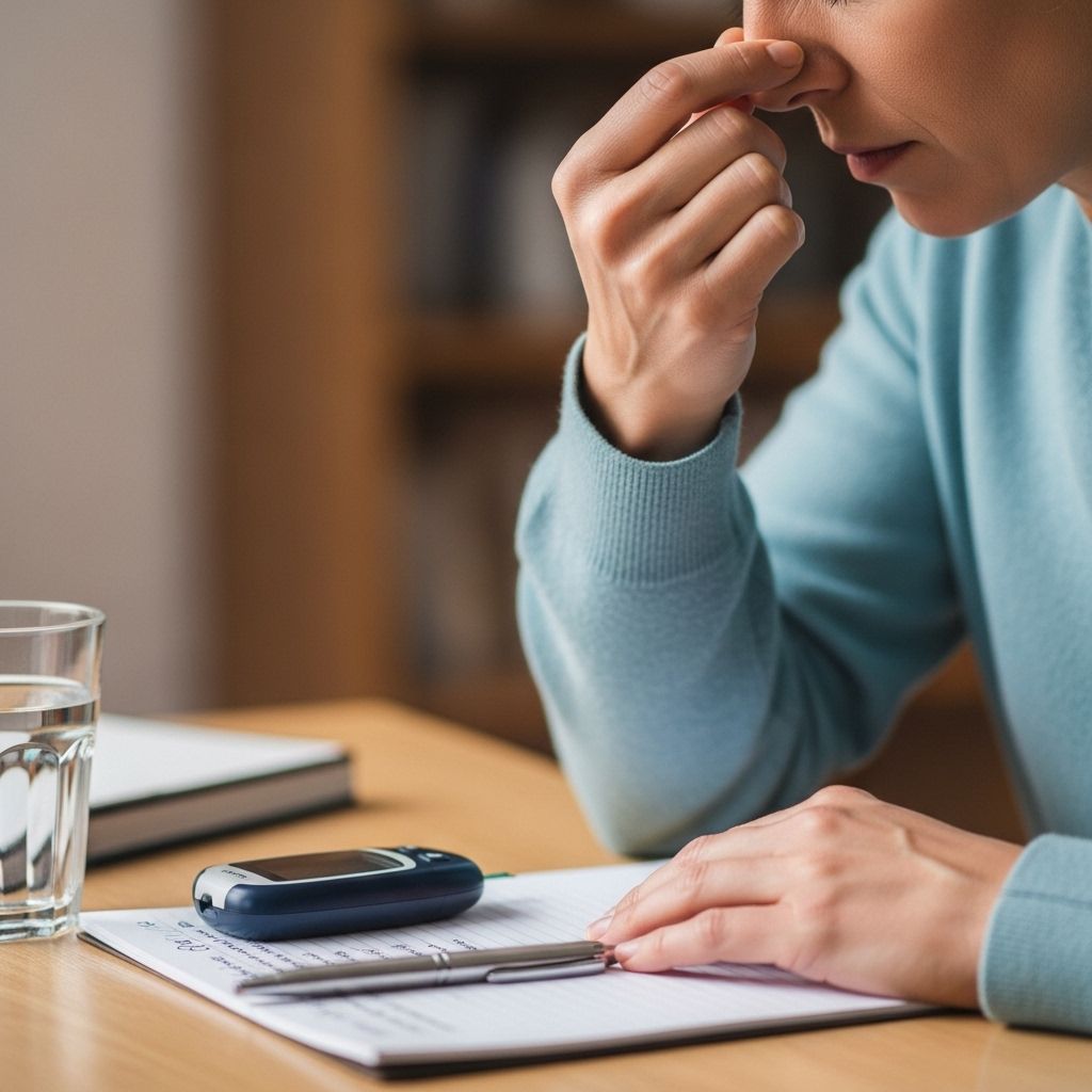 Understanding Diabetes Fatigue: Causes, Symptoms, and Management Explore why diabetes causes fatigue, learn about related symptoms, and discover strategies to manage and prevent tiredness in daily life.