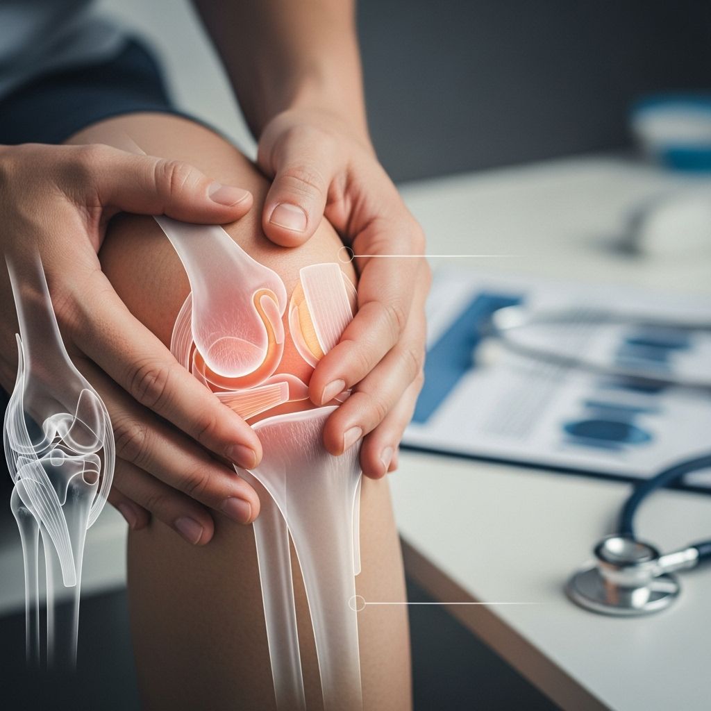 Explore how diabetes impacts joint health, learn about related conditions, and discover practical strategies for managing joint pain and staying active.