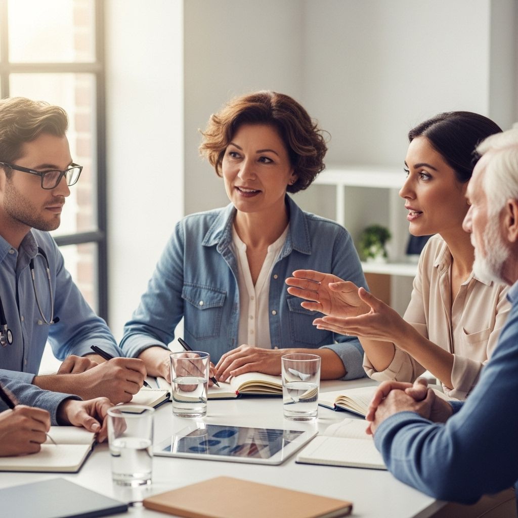 How to Become an Effective Diabetes Patient Advocate Empower yourself and others: A comprehensive guide to diabetes patient advocacy, organizations, and actionable steps to drive impactful change.
