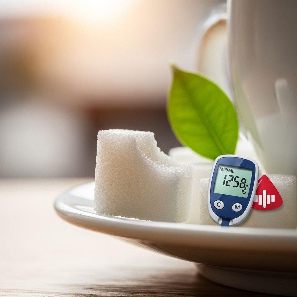 Explore guidelines and strategies on sugar consumption for people with diabetes, debunking myths and offering balanced dietary approaches.