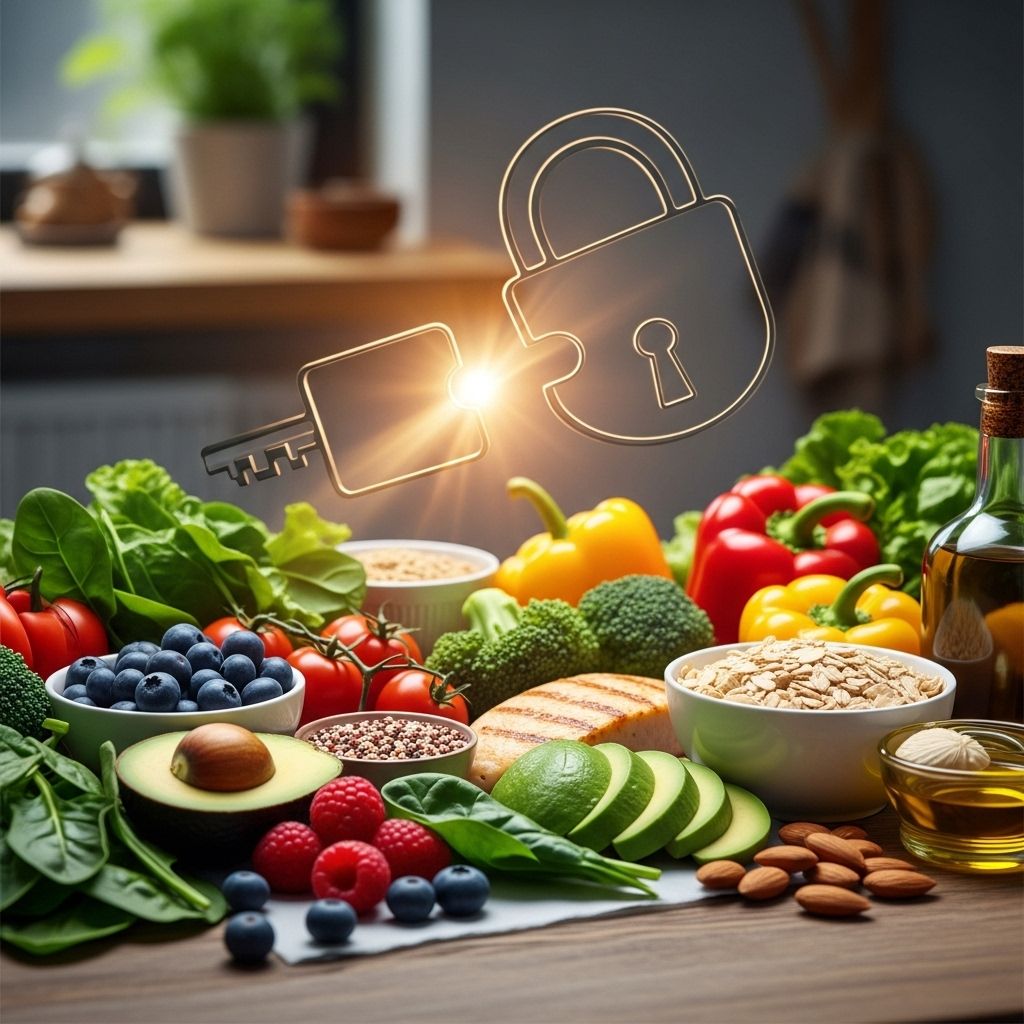 Unlocking the Diabetes Wellness Code: Nutrition for Lasting Health Discover the nutrition strategies that support diabetes management, blood sugar control, and overall wellness.