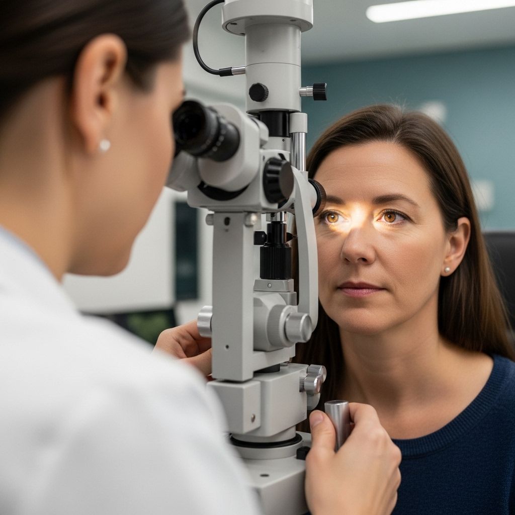 Protect your vision: Understand diabetic eye exams, how they're done, and why regular screening is crucial for those with diabetes.