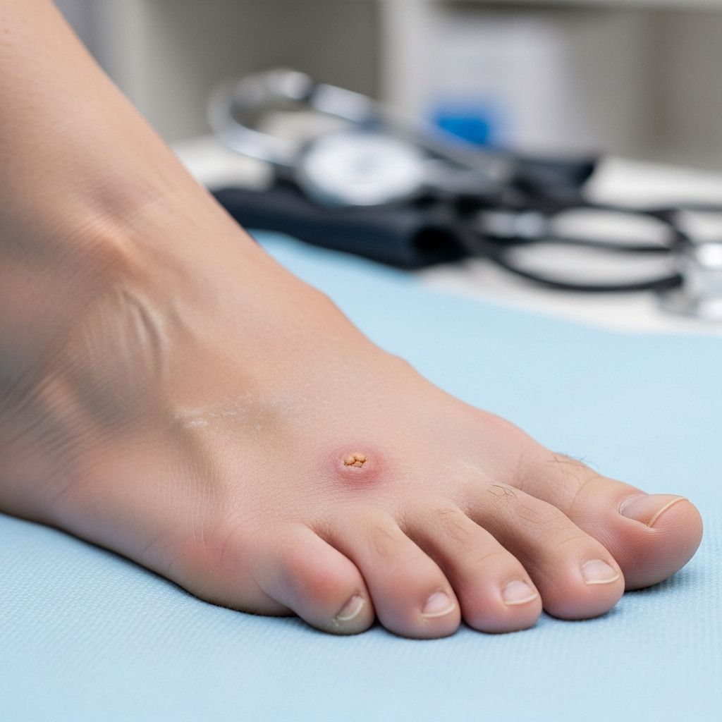 Learning to prevent, recognize, and manage diabetic foot complications is key to lasting mobility and health.